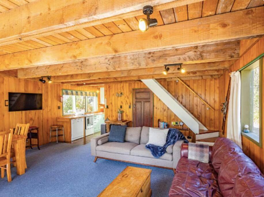 Adventure Base Villa โอฮาคูเน ภายนอก รูปภาพ